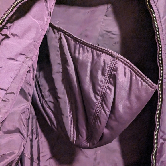 Head USA Purple Vintage Snow Jacket & Pants Kit - Picture 5 of 13